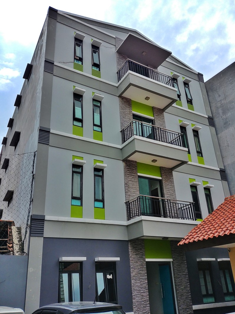 GHURFATI LIVING TAMSAR